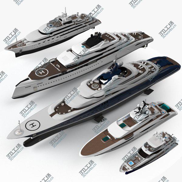 images/goods_img/20210312/3D Yacht Collection model/1.jpg